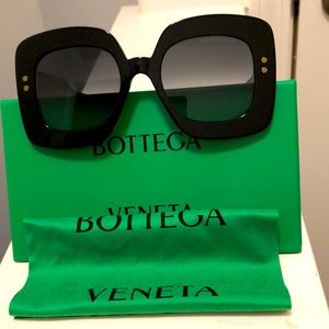 Authentic Bottega Veneta Sunglasses